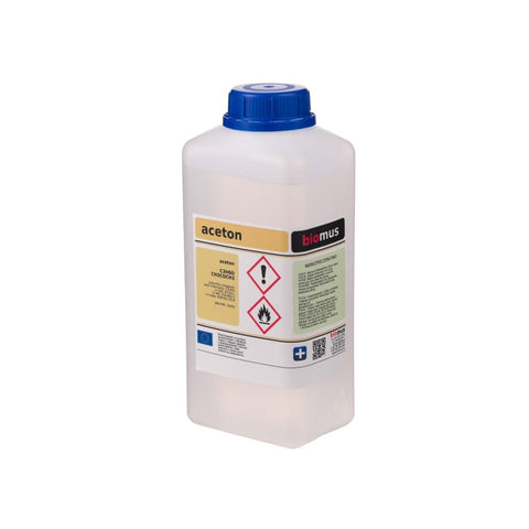 Aceton 1000ml BIOMUS