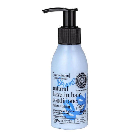 BE CURL conditioner for curly hair 115 ml - NATURA SIBERICA