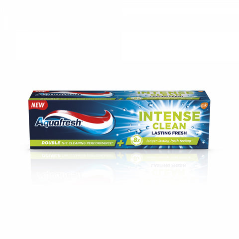 Intense clean fresh toothpaste 75 ml - GSK