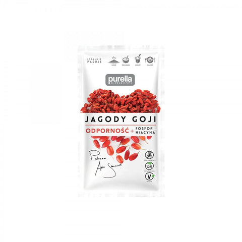 bobule goji. Odpor. Fosfor + Niacín 45 g