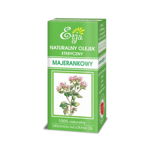 ETJA Natural Essential Oil - Marjoram 10ml