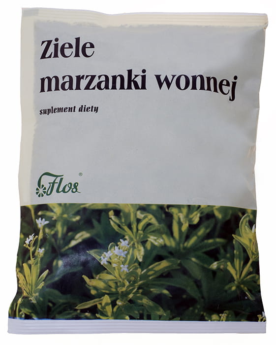 Marzanka duftendes Kraut 50g FLOS