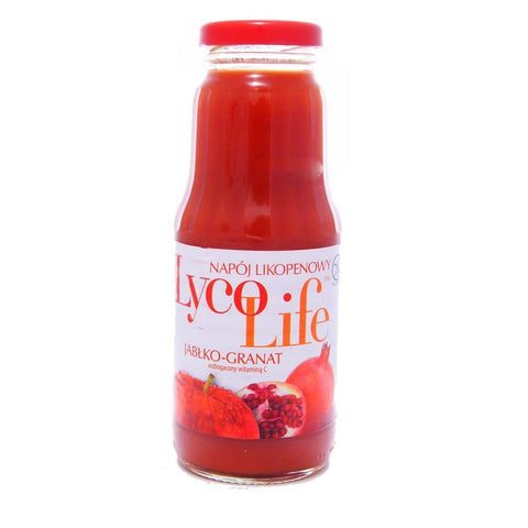 Lycopingetränk Apfel Granatapfel 300 ml LYCO LIFE