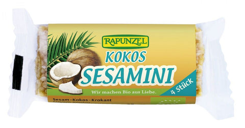 BIO-Kokos-Sesamsamen 27 g - RAPUNZEL