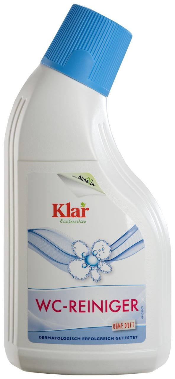 Toilettenflüssigkeit eco 500 ml - KLAR