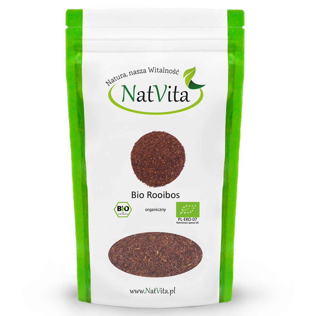 Roter Rooibostee BIO Rotbusch 70 g NATVITA