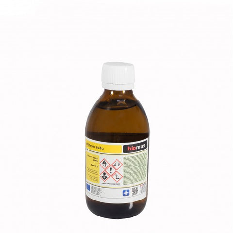 Natriumchlorit. MMS Pure RR 25-28% 250ml BIOMUS