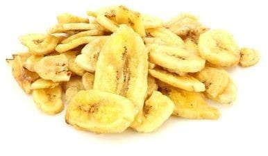 BIO gesüßte Bananenchips (Rohware) (68 kg) 1