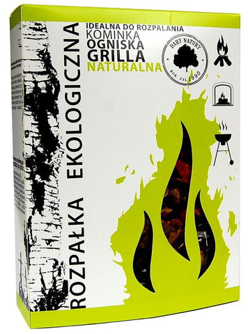 Grillanzünder EKO 350 g - GESCHENKE DER NATUR