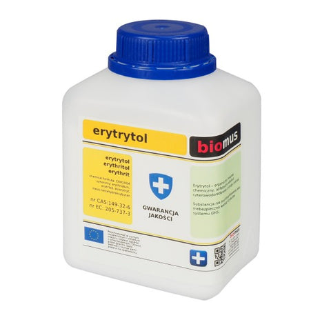 Erythrit 500 g BIOMUS