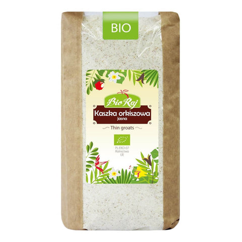 Leichter Dinkelbrei BIO 1 kg - BIO PARADIES