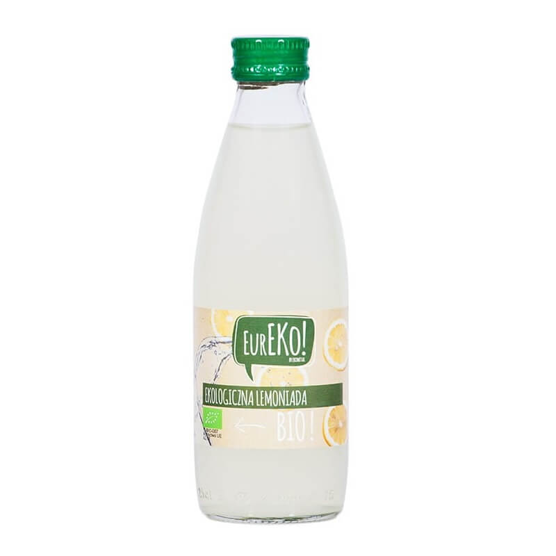 BIO-Limonade 250 ml EUREKO