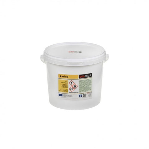 Hartmetall 5kg BIOMUS