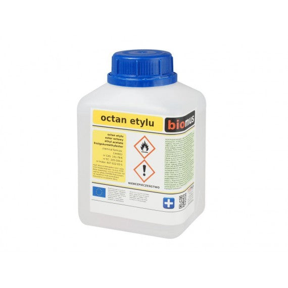 Ethylacetat 250ml BIOMUS