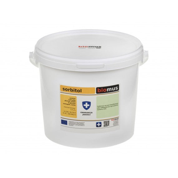 Sorbit 3kg BIOMUS